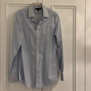 Banana republic non iron dress shirt